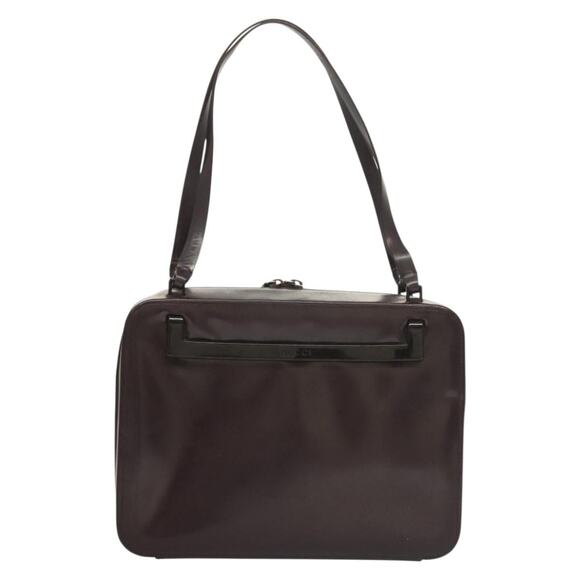 GUCCI Shoulder Bag Enamel Outlet Purple 001 3091 001 3091 - Picture 3 of 12